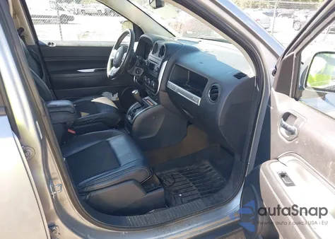 2016 Jeep Compass Latitude from USA, damaged, VIN 1C4NJDEB9GD685316